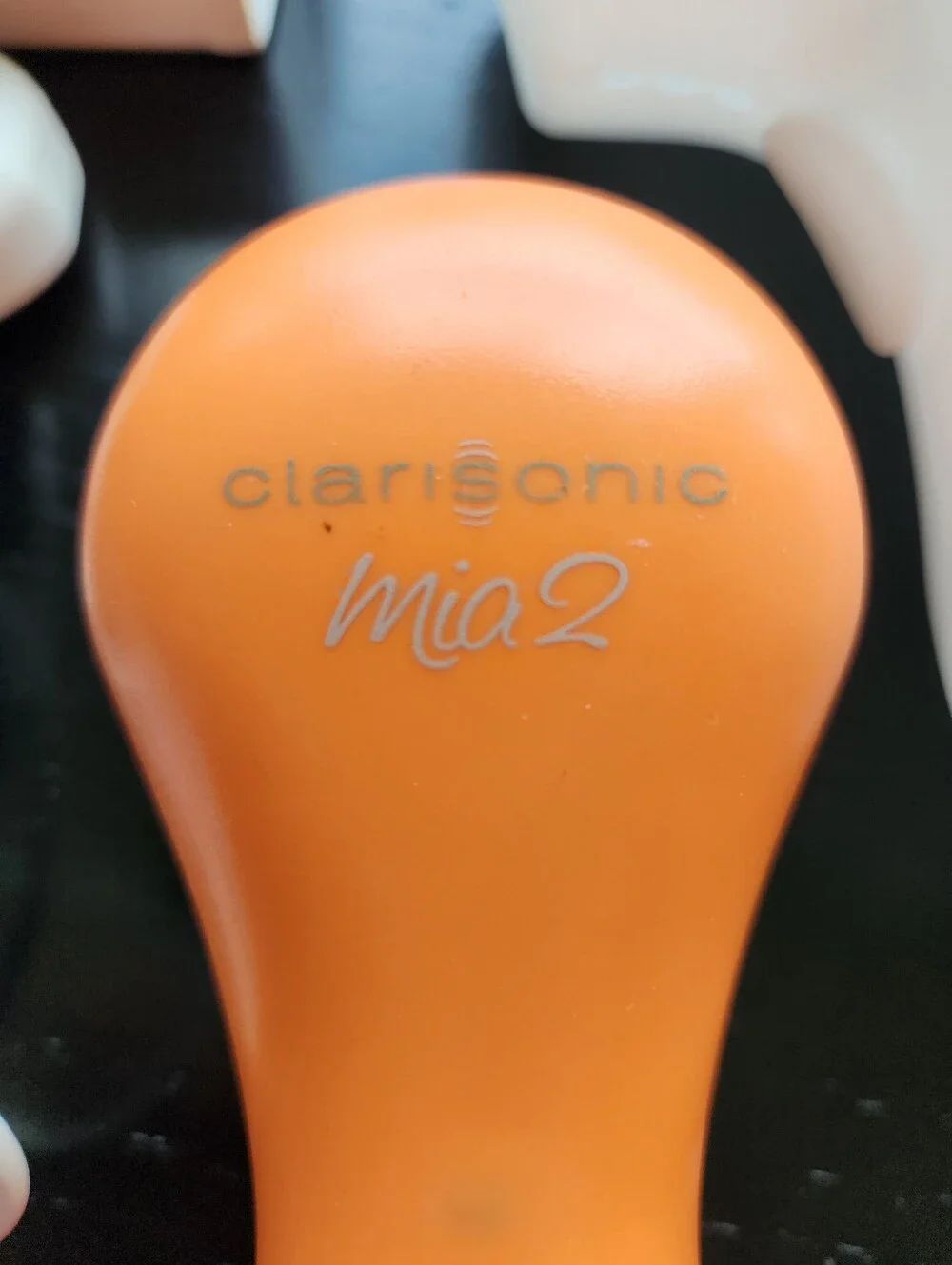 Clarisonic Mia 2 Sonic Cleansing System with Case & 3 Sensitive-Skin Brush Heads